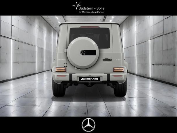 Mercedes-Benz G 63 AMG 430 kW image number 8