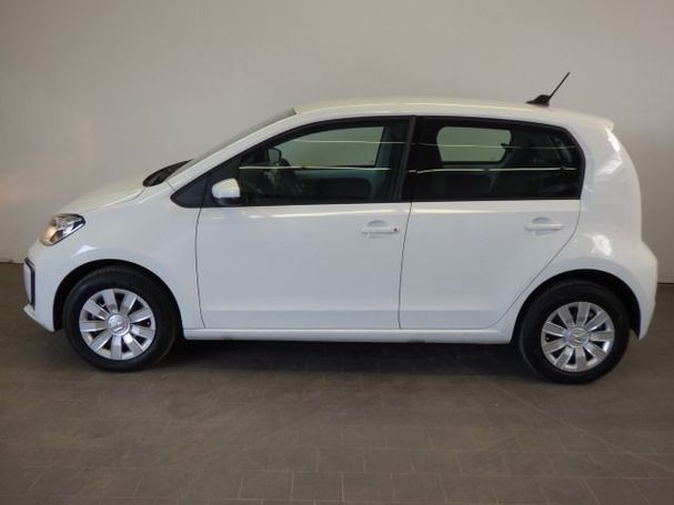 Volkswagen up! 60 kW image number 4