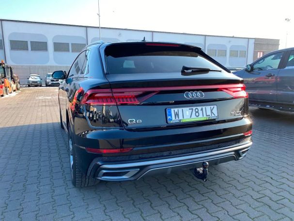 Audi Q8 210 kW image number 4