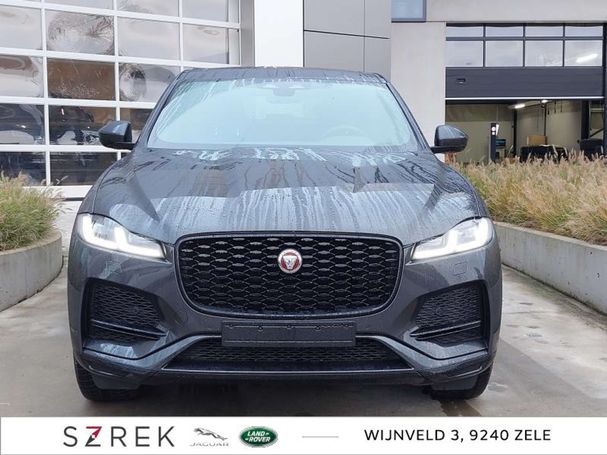 Jaguar F-Pace P400e S 294 kW image number 7