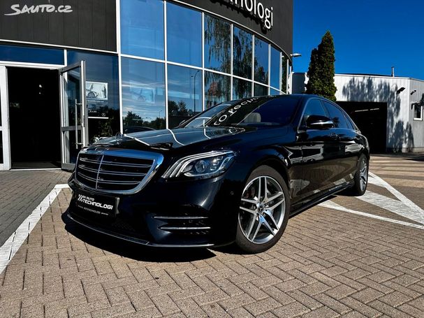 Mercedes-Benz S 560 360 kW image number 1