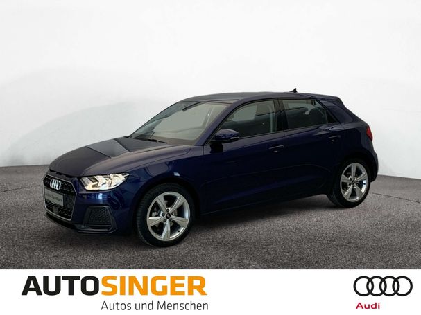 Audi A1 35 TFSI Sportback Advanced 110 kW image number 1