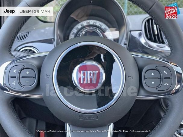 Fiat 500 1.0 51 kW image number 44