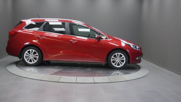 Kia Ceed 1.6 CRDi SW 94 kW image number 8