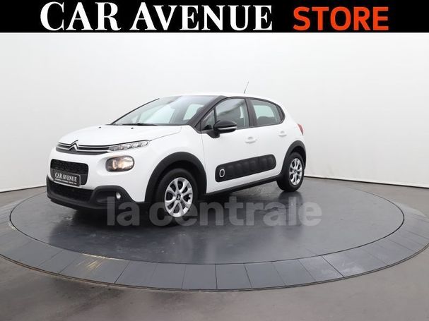 Citroen C3 Pure Tech 110 S&S SHINE 81 kW image number 1