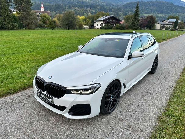 BMW 530d Touring M 210 kW image number 1