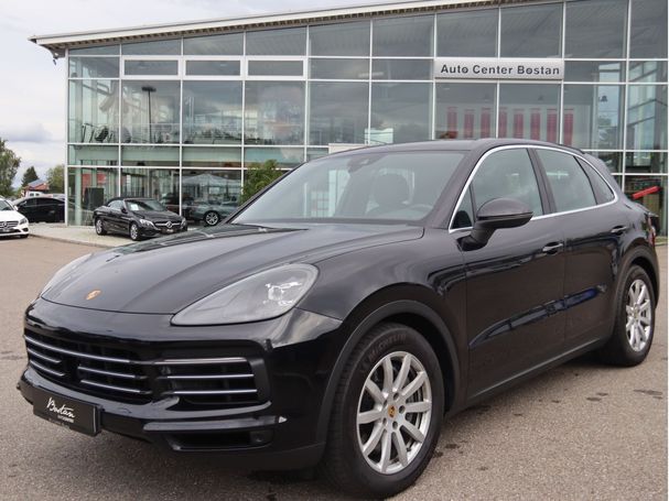 Porsche Cayenne S 324 kW image number 1