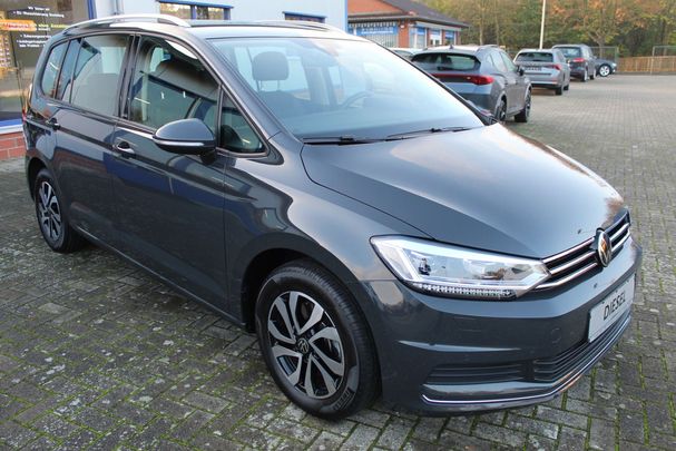 Volkswagen Touran 2.0 TDI DSG 110 kW image number 3