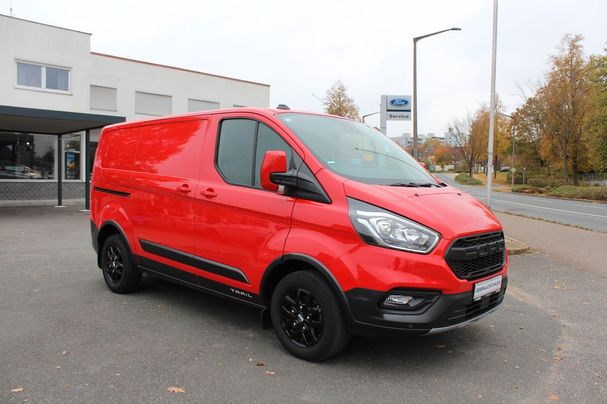 Ford Transit Custom 300 L1 2.0 Trail 96 kW image number 8