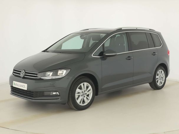 Volkswagen Touran DSG 110 kW image number 1