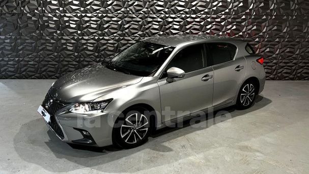 Lexus CT 200h 100 kW image number 7