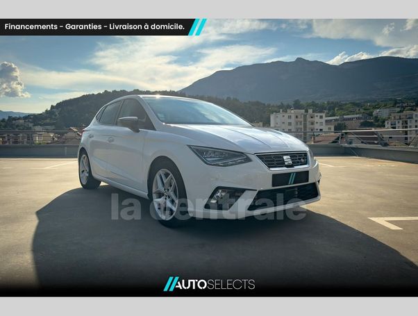 Seat Ibiza 1.0 FR 85 kW image number 11