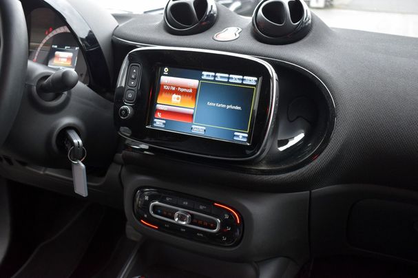 Smart ForTwo EQ 60 kW image number 8