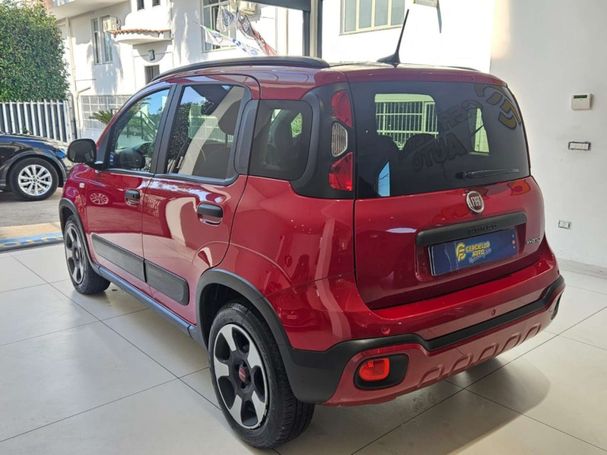 Fiat Panda 1.0 Hybrid 51 kW image number 4