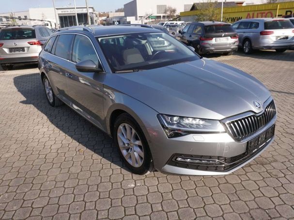 Skoda Superb 2.0 TDI Style 110 kW image number 2