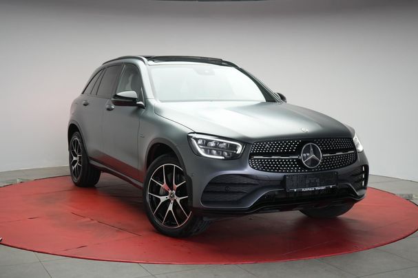 Mercedes-Benz GLC 300 de 4Matic 9G-Tronic 225 kW image number 2