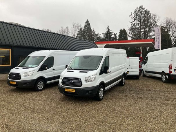 Ford Transit 125 kW image number 25