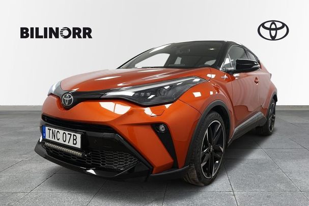 Toyota C-HR 2.0 Hybrid 138 kW image number 1