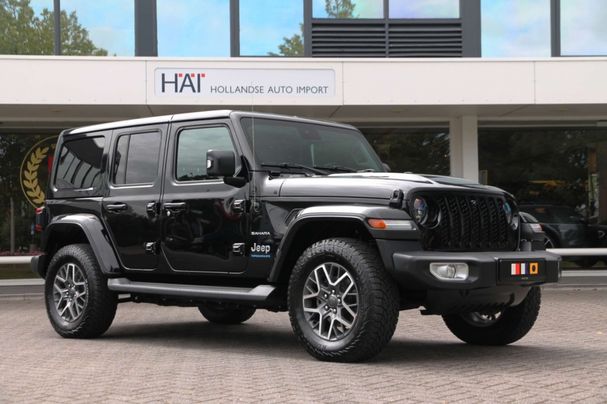 Jeep Wrangler 279 kW image number 12