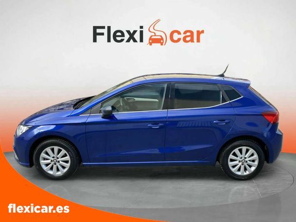 Seat Ibiza 1.0 TSI FR 81 kW image number 7