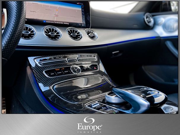 Mercedes-Benz E 220 d Coupe 143 kW image number 11