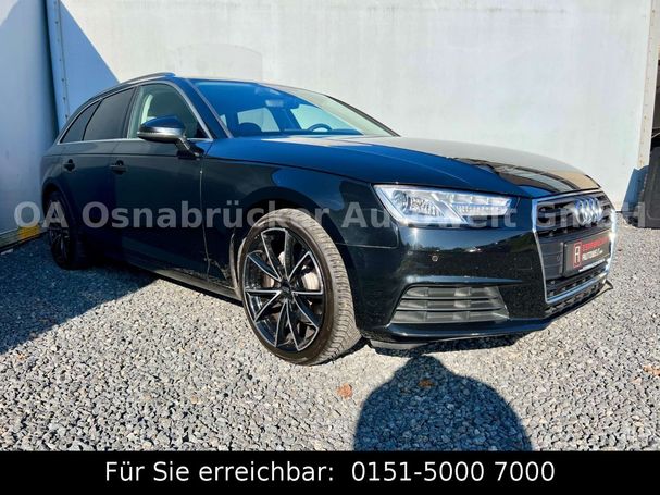 Audi A4 2.0 TFSI Avant ultra 140 kW image number 21