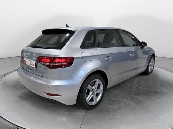 Audi A3 35 TDI Sportback 110 kW image number 2