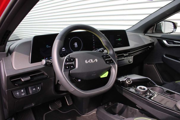 Kia EV6 kWh GT 430 kW image number 32