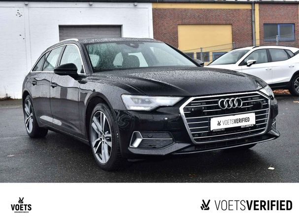 Audi A6 50 TDI quattro Avant 210 kW image number 2