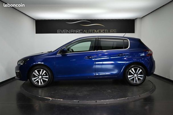 Peugeot 308 BlueHDi 130 Allure 96 kW image number 5