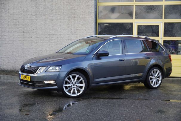 Skoda Octavia Combi 1.5 TSI Style 110 kW image number 1