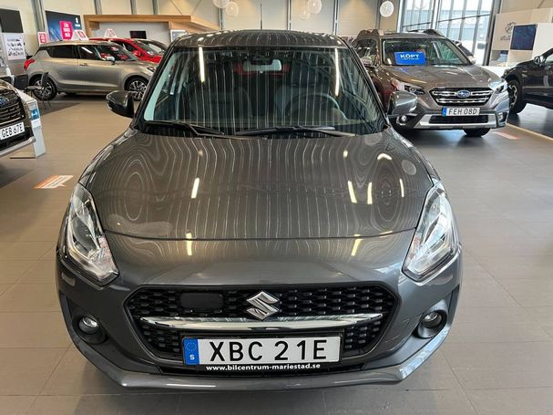 Suzuki Swift 1.2 61 kW image number 6