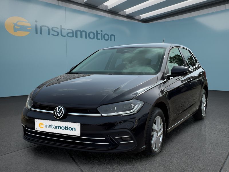 Volkswagen Polo 1.0 TSI