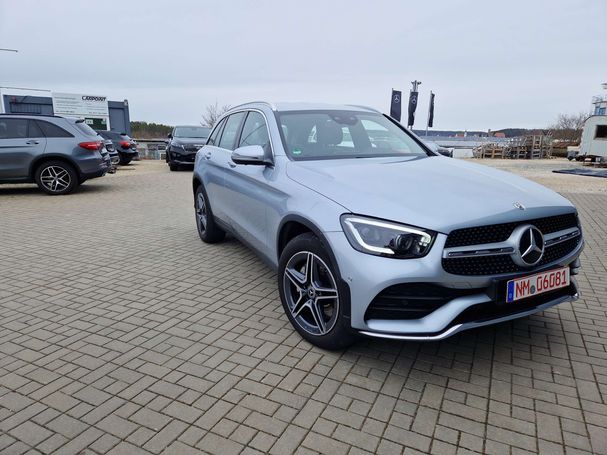 Mercedes-Benz GLC 220 d 4Matic Line 143 kW image number 1