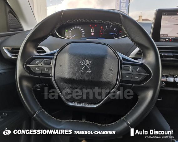 Peugeot 3008 BlueHDi 130 S&S Allure 96 kW image number 9