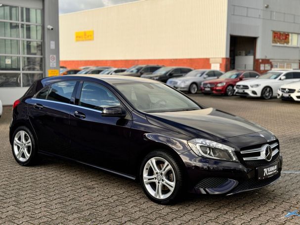 Mercedes-Benz A 200 BlueEFFICIENCY Urban 115 kW image number 11