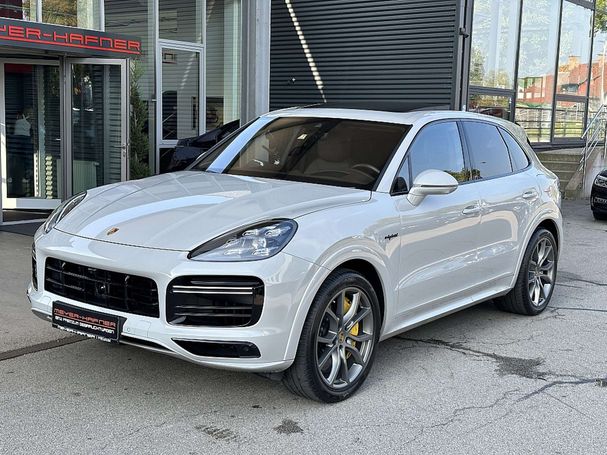 Porsche Cayenne Turbo S E-Hybrid 500 kW image number 1