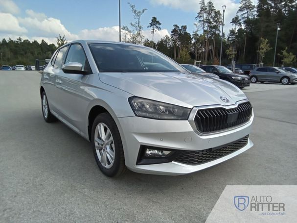 Skoda Fabia 85 kW image number 2