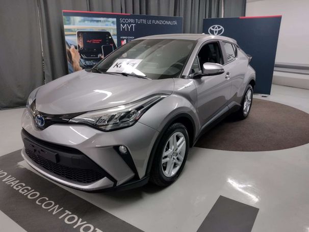 Toyota C-HR 1.8 Active 90 kW image number 1