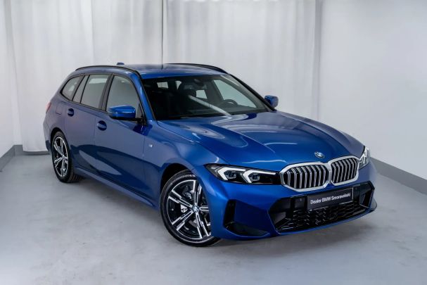 BMW 320i M Sport xDrive 135 kW image number 12