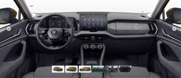 Skoda Kodiaq Selection 110 kW image number 4