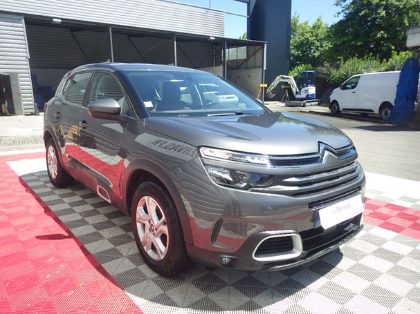 Citroen C5 Aircross BlueHDi 130 S&S EAT8 96 kW image number 2