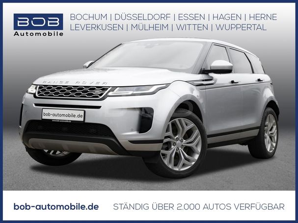 Land Rover Range Rover Evoque D150 S 110 kW image number 1