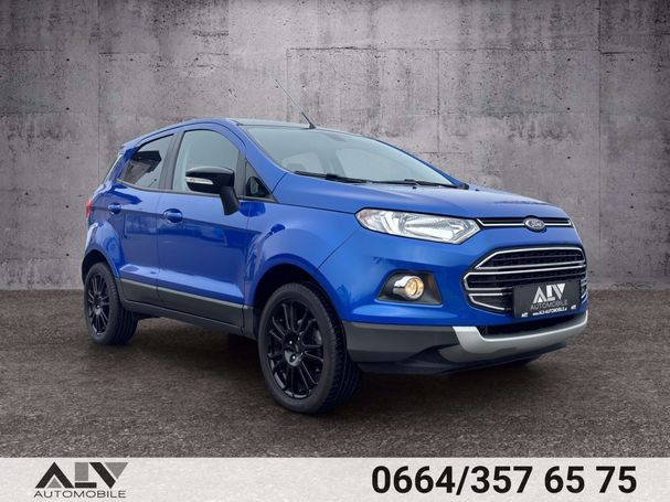 Ford EcoSport 103 kW image number 3