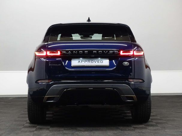 Land Rover Range Rover Evoque D165 AWD 120 kW image number 5