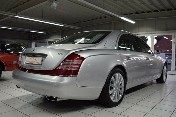 Maybach 57 S 463 kW image number 3