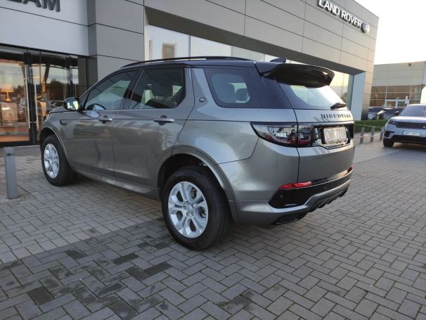 Land Rover Discovery Sport 120 kW image number 12