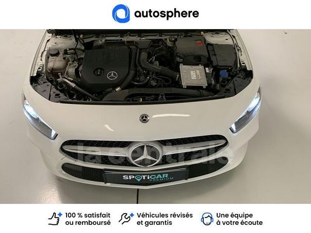 Mercedes-Benz A 180 Progressive 100 kW image number 15