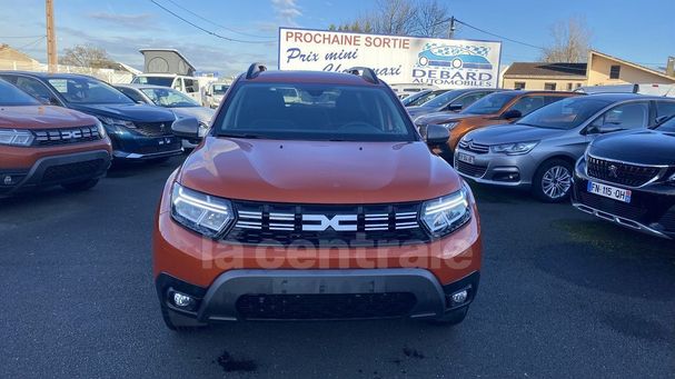 Dacia Duster TCe 150 110 kW image number 4