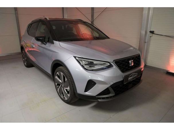 Seat Arona FR 81 kW image number 20